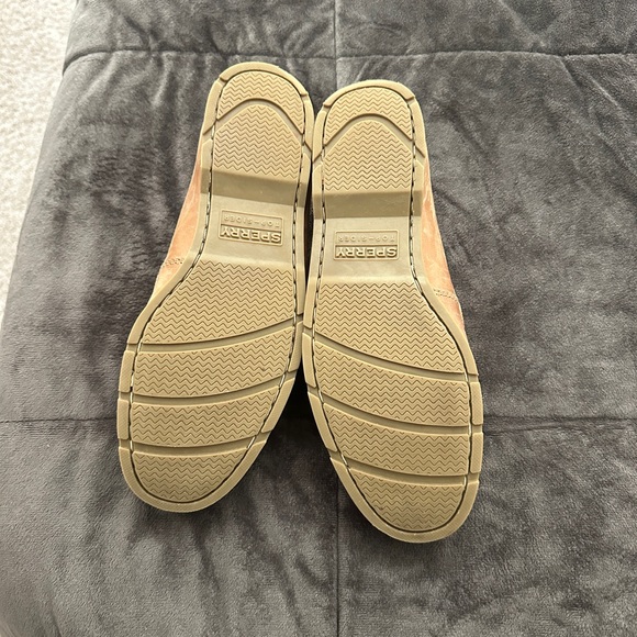 Mens Sperrys Tan Boat Shoe size 10.5 - Picture 4 of 6